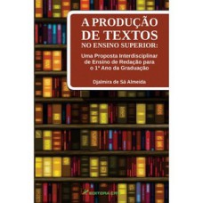 A produção de textos no ensino superior