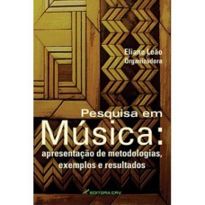 Pesquisa em música