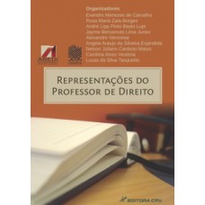 Representações do professor de direito