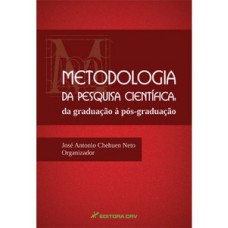 Metodologia da pesquisa científica