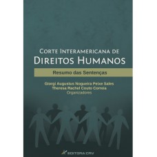 Corte interamericana de direitos humanos