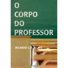 O corpo do professor