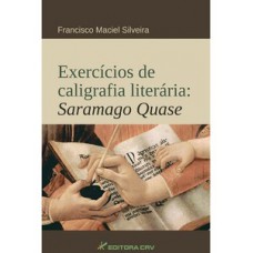 Exercícios de caligrafia literária