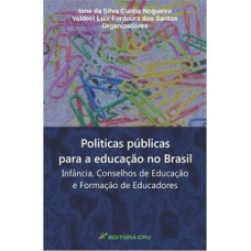 Políticas públicas para a educação no Brasil