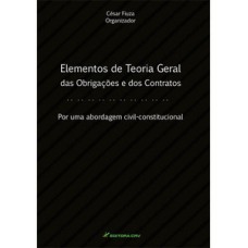 Elementos de teoria geral das obrigações e dos contratos