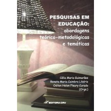 Pesquisas em educação