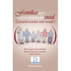 Famílias em vulnerabilidade social