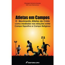 Atletas em campos