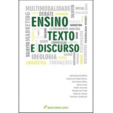 Ensino, texto e discurso