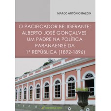 O pacificador beligerante