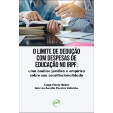 O limite de dedução com despesas de educação no IRPF