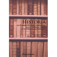 As concepções de história na proposta curricular catarinense