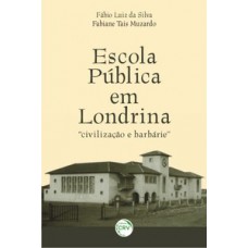 Escola pública em Londrina