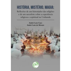 História, mistério, magia