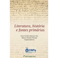 Literatura, história e fontes primárias