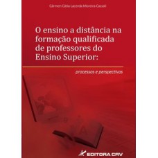 O ensino a distância na formação qualificada de professores do ensino superior