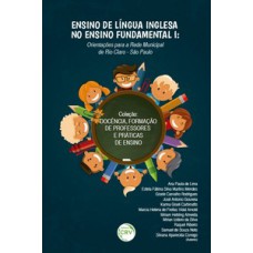 Ensino de língua inglesa no ensino fundamental I