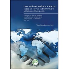 Uma análise jurídica e social sobre os novos contratos do mundo globalizado