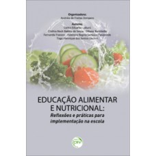 Educação alimentar e nutricional