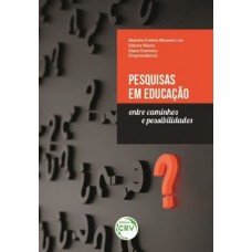 Pesquisas em educação