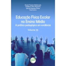 Educação física escolar no ensino médio