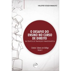 O desafio do ensino no curso de direito