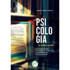 Psicologia e educação