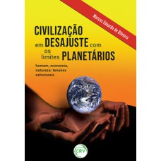 Civilização em desajuste com os limites planetários