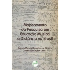 Mapeamento da pesquisa em educação musical a distância no Brasil