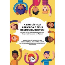 A linguística aplicada e seus desdobramentos