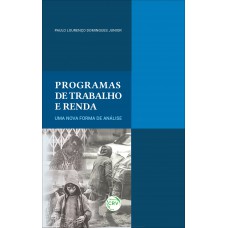 Programas de trabalho e renda