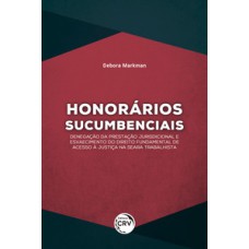 Honorários sucumbenciais