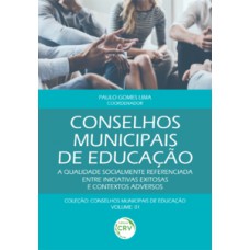 Conselhos municipais de educação