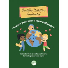 Cartilha didática ambiental