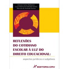 Reflexões do cotidiano escolar à luz do direito educacional