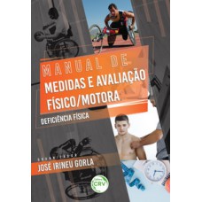 Manual de medidas e avaliação físico/motora