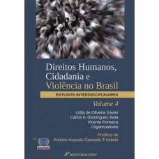 Direitos humanos, cidadania e violência no Brasil