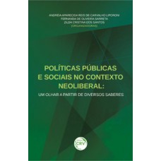 Políticas públicas e sociais no contexto neoliberal