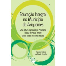 Educação integral no município de Ariquemes