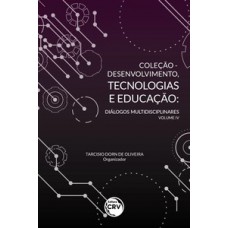 Coleção Desenvolvimento, tecnologias e educação