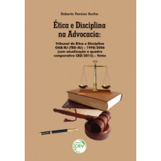 Ética e disciplina na advocacia