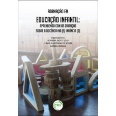 Formação em educação infantil