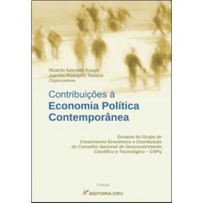 Contribuições à economia política contemporânea