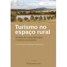 Turismo no espaço rural