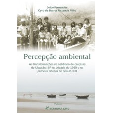 Percepção ambiental