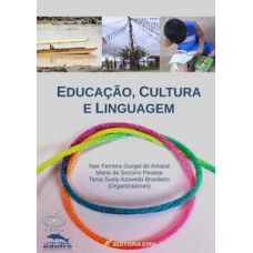 Educação, cultura e linguagem