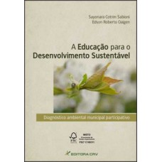 A educação para o desenvolvimento sustentável