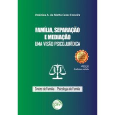 Família, separação e mediação