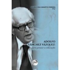 Adolfo Sánchez Vázquez