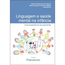 Linguagem e saúde mental na infância